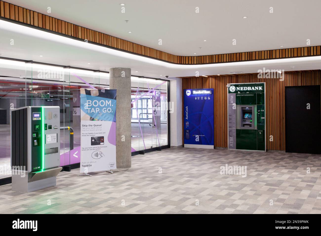 Table Bay Mall, Cape Town Stock Photo Alamy