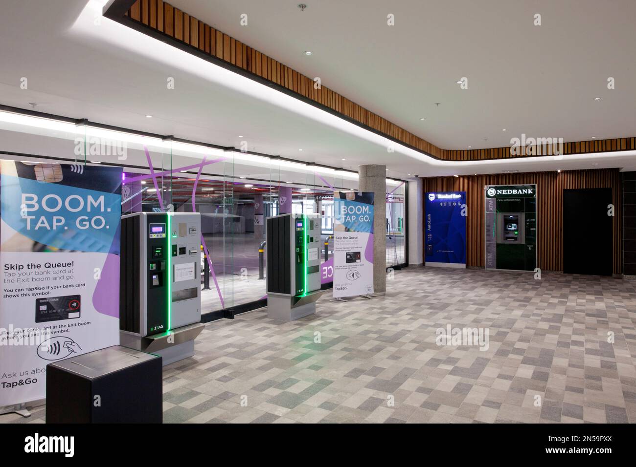 Table Bay Mall, Cape Town Stock Photo Alamy