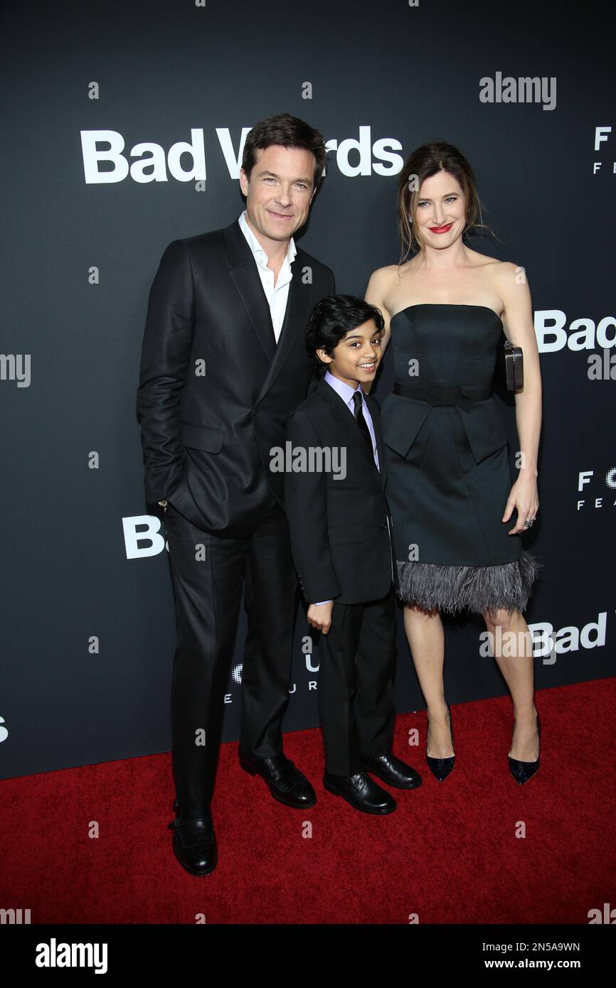 Jason Rohan Age From left, Jason Bateman, Rohan Chand, and Kathryn Hahn arrive at LA ...