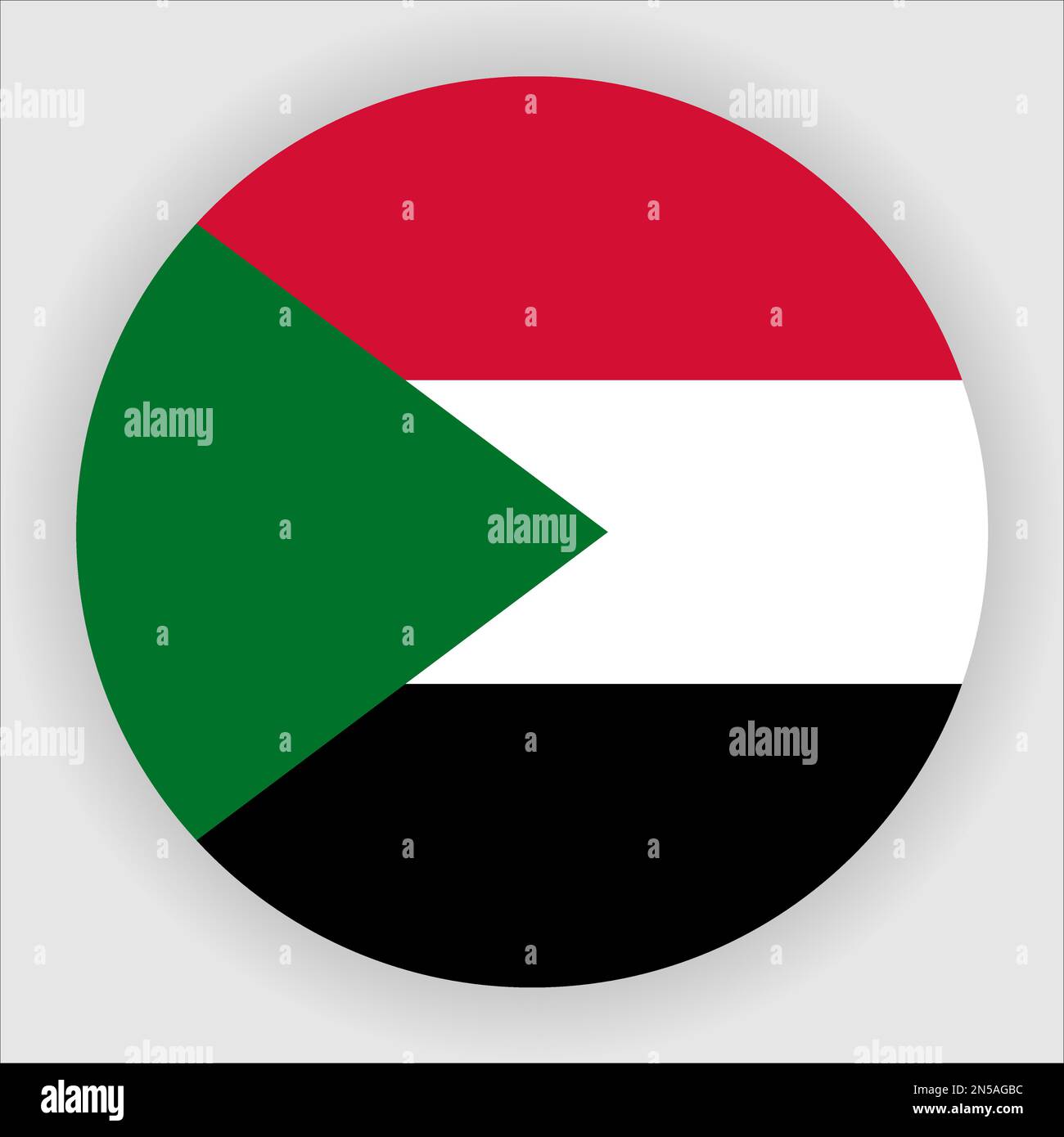 Flags world flag sudan on hi-res stock photography and images - Alamy