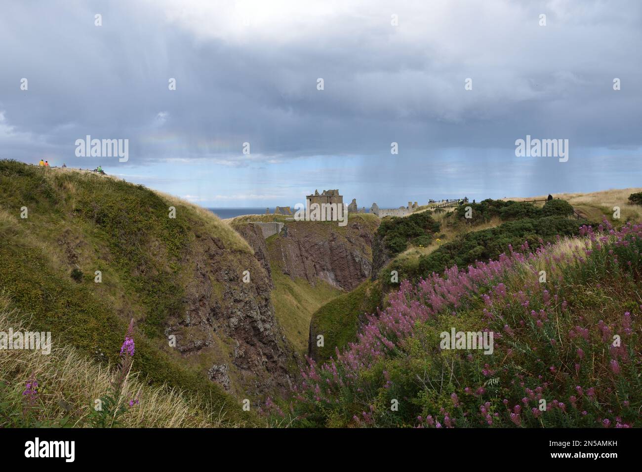 Castle wallpapers hi-res stock photography and images - Alamy