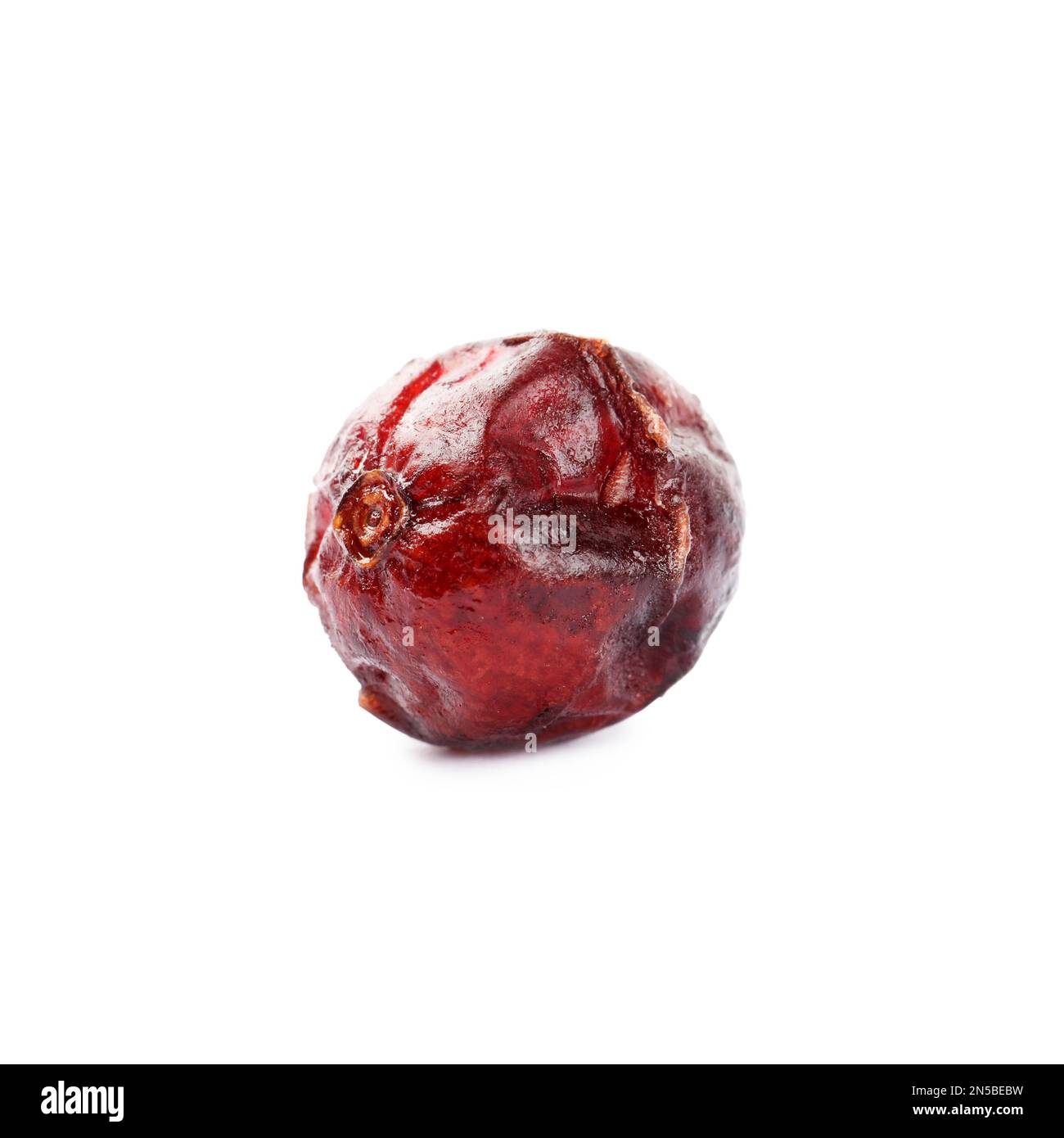 Dried cranberry isolated on white. Healthy snack Stock Photo Alamy