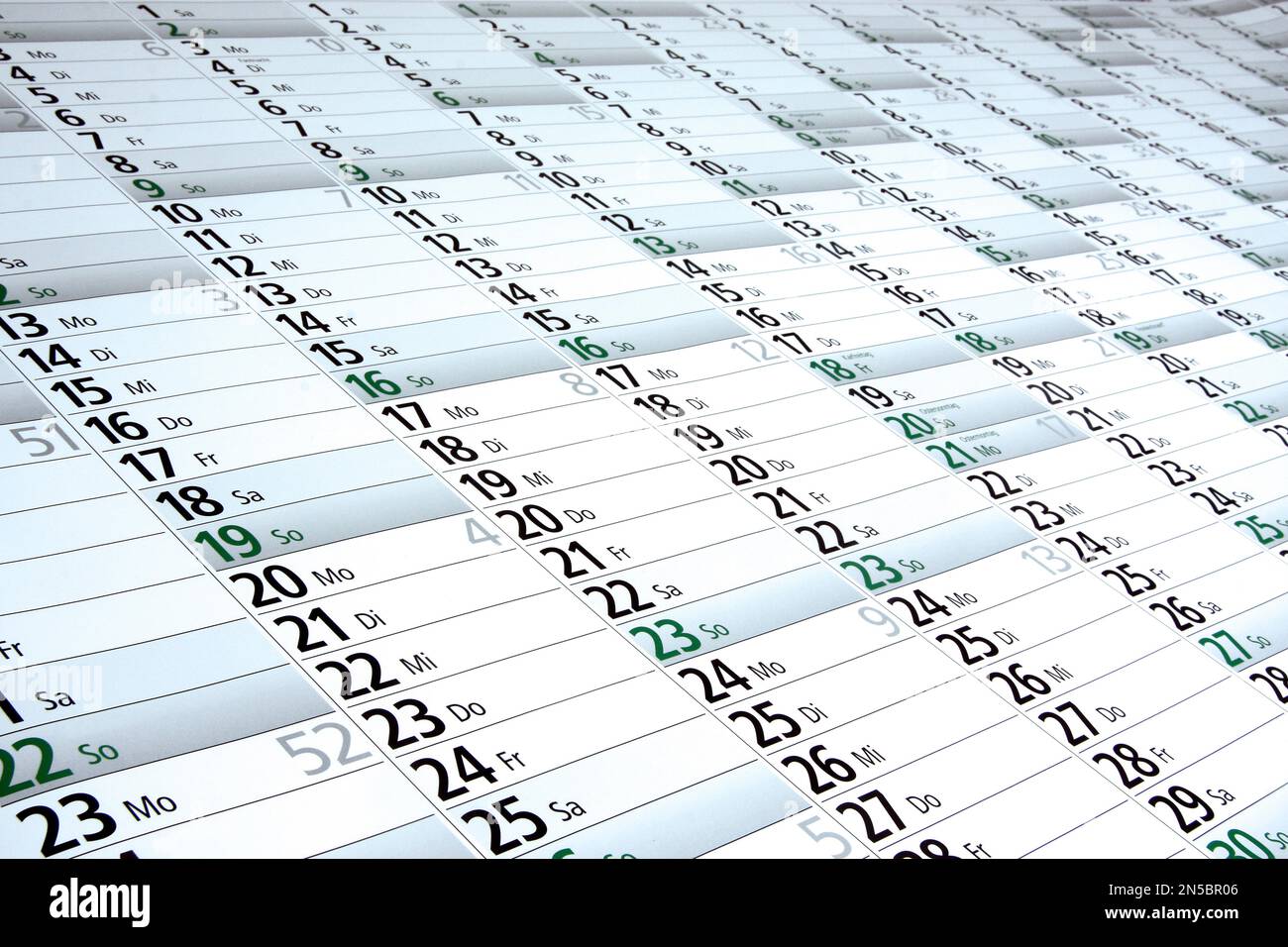 Calendar calendars hi-res stock photography and images - Page 2 - Alamy