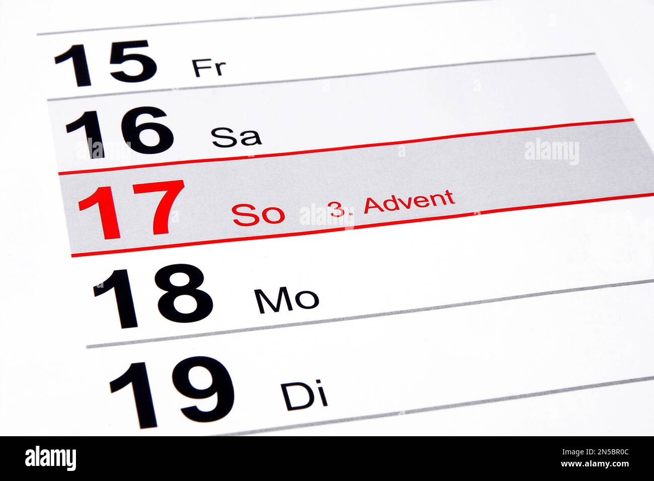 2023 german calendar hires stock photography and images Alamy