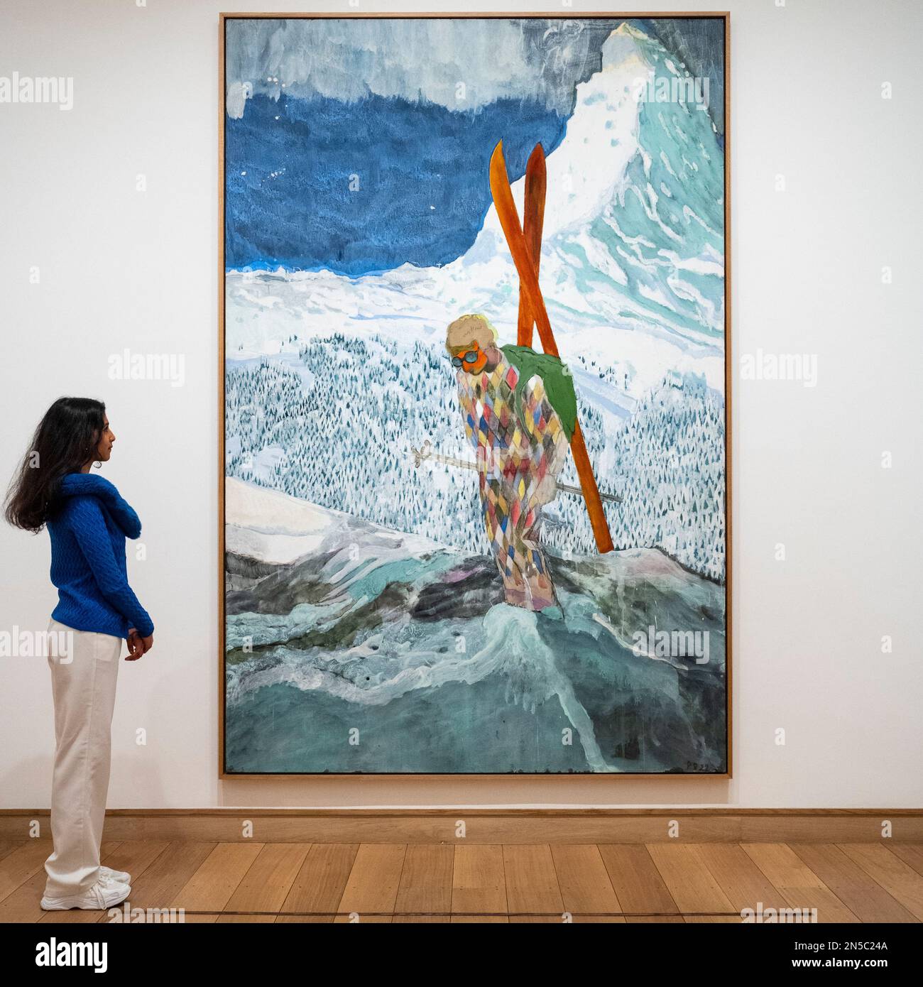 https://c8.alamy.com/comp/2N5C24A/london-uk-9-february-2023-a-staff-member-views-alpinist-2019-22-by-peter-doig-at-a-preview-at-the-courtauld-gallery-of-the-morgan-stanley-exhibition-peter-doig-presenting-new-and-recent-works-by-peter-doig-including-paintings-created-since-the-artists-move-from-trinidad-to-london-in-2021-the-exhibition-runs-10-february-to-29-may-2023-credit-stephen-chung-alamy-live-news-2N5C24A.jpg