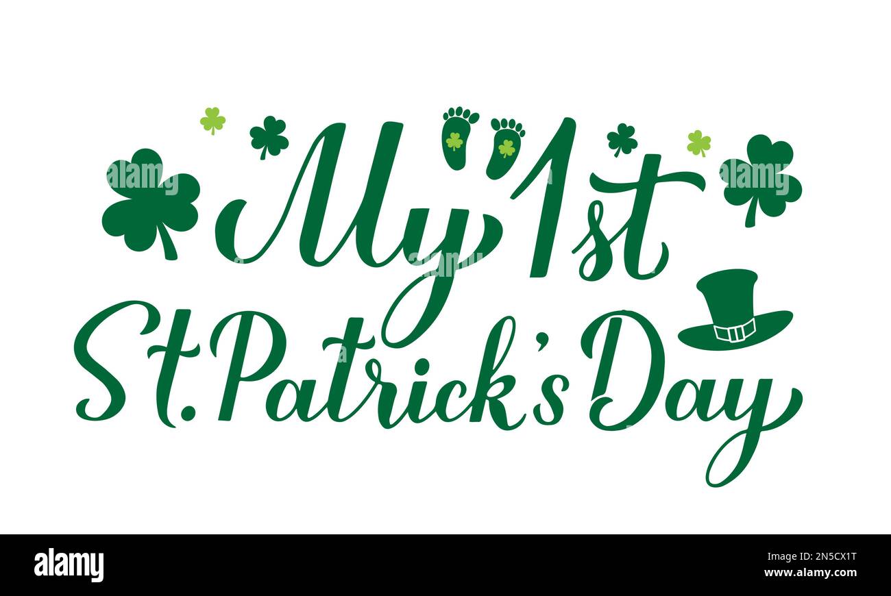 appropriate greetin for st patricks day