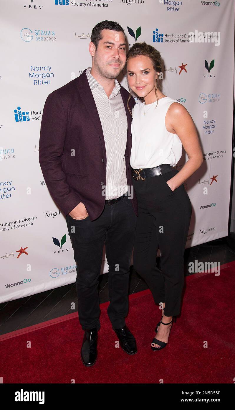 Arielle Kebbel's Journey To Love Who Is Her Husband?