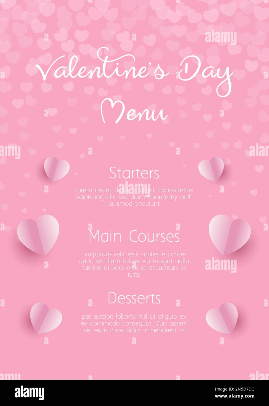 2025 fig olive valentines day menu