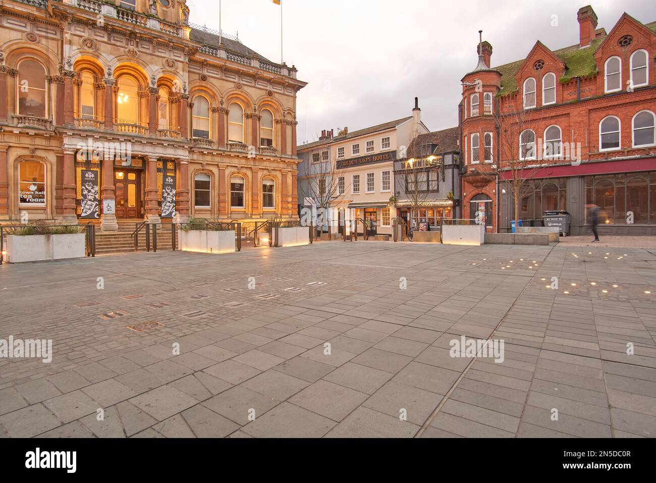 Ipswich city hi-res stock photography and images - Alamy