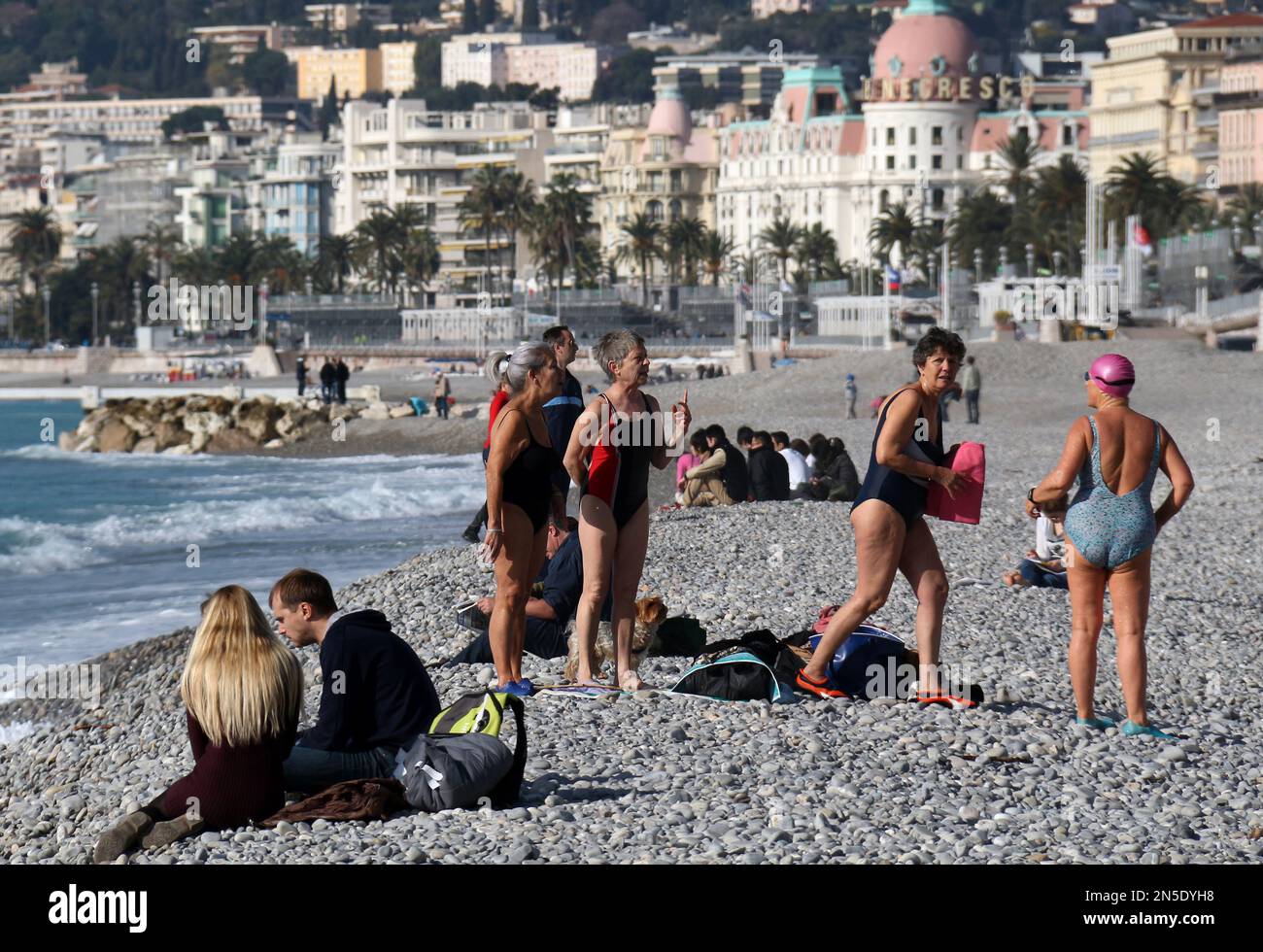 Strand of 10 christmas lights