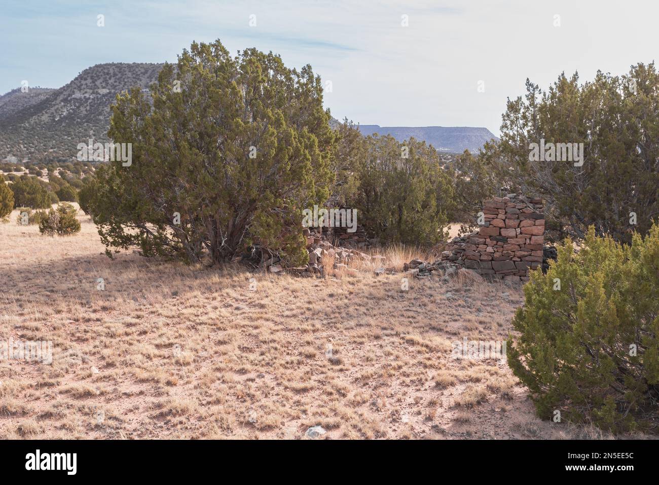 High desert home hi-res stock photography and images - Alamy