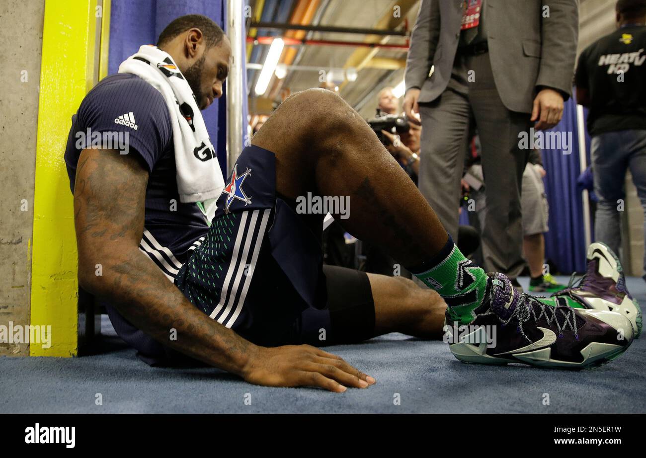 lebron james miami heat stats