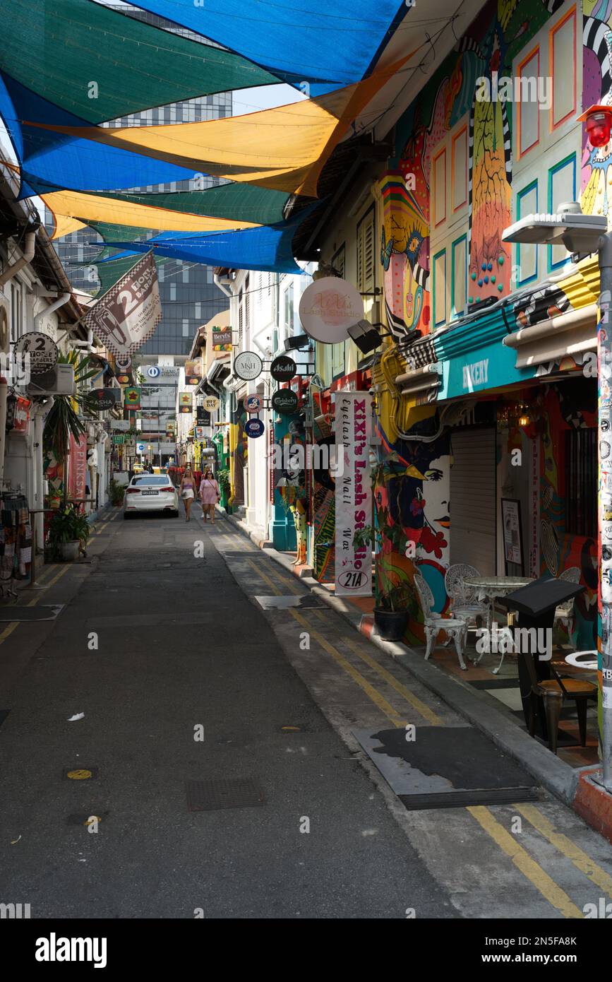 View singapore hi-res stock photography and images - Alamy