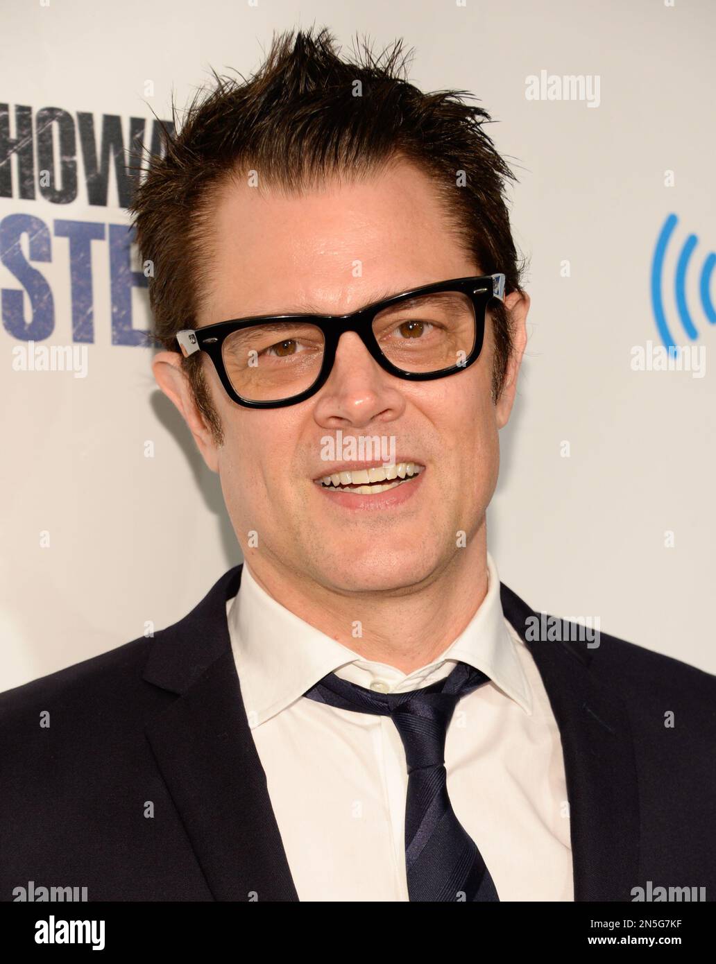 Actor Johnny Knoxville attends “Howard Stern’s Birthday Bash
