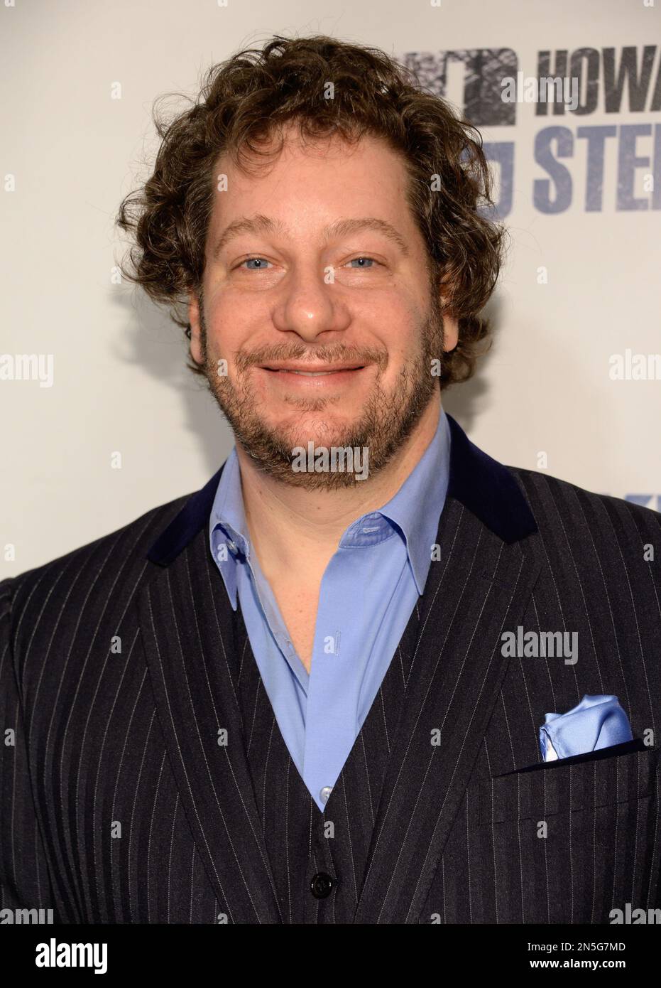 Jeff Ross attends "Howard Stern's Birthday Bash", presented by SiriusXM