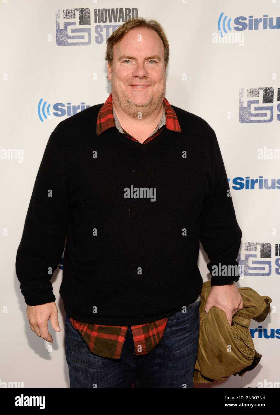 Kevin Farley attends “Howard Stern’s Birthday Bash”, presented by