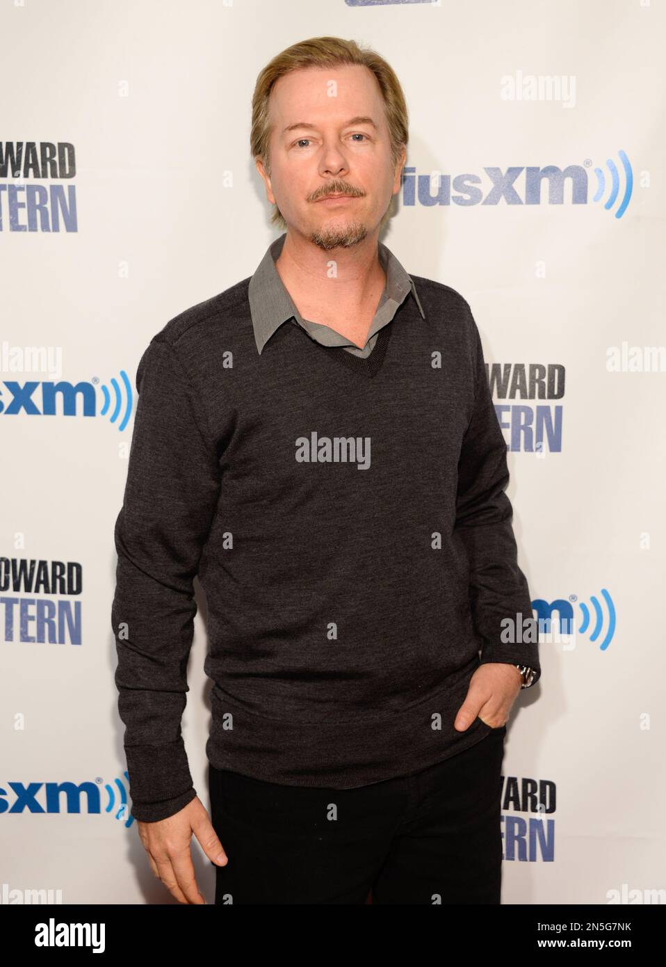 Actor David Spade attends "Howard Stern's Birthday Bash", presented by