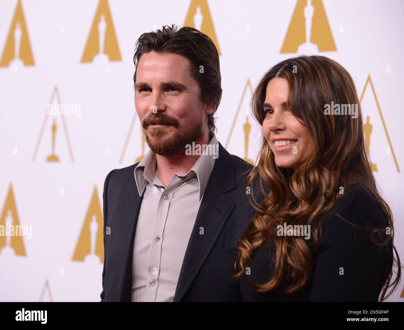 Christian Bale Oscar Nominations