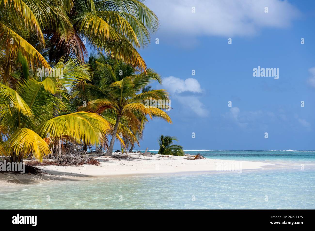 San Blas Islands, Panama Stock Photo - Alamy