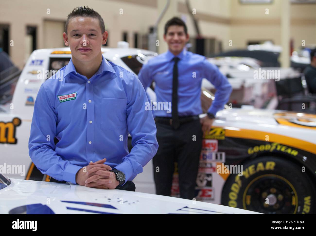 Remember his name: Gray GauldingNTS Motorsports announced the addition ...