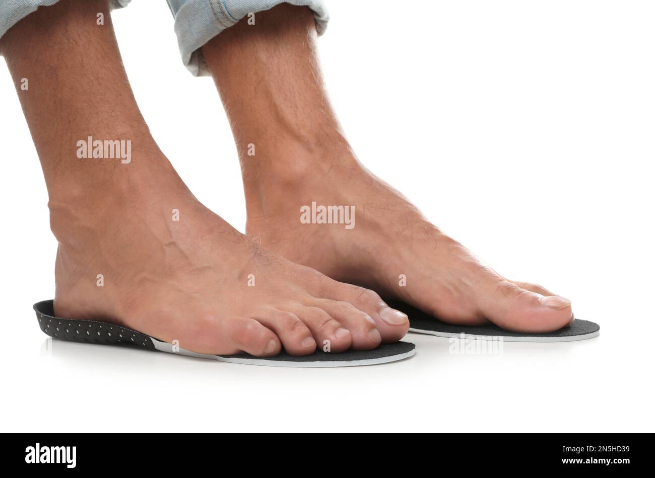 Men's Dress Orthotic Insoles