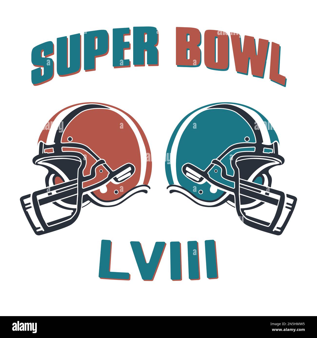 american-football-helmets-and-ball-illustration-stock-vector-image