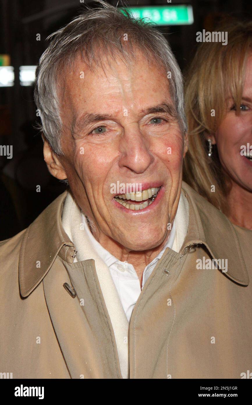 **FILE POTO** Burt Bacharach Has Passed Away. Burt Bacharach attends ...