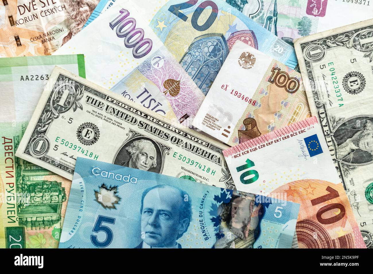 Korunas Banknotes Hi res Stock Photography And Images Alamy korunas-banknotes-hi-res-stock-photography-and-images-alamy