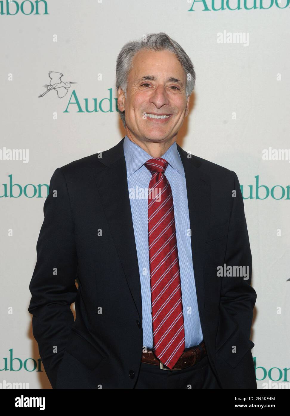 David Yarnold, President and CEO, National Audubon Society, attends the