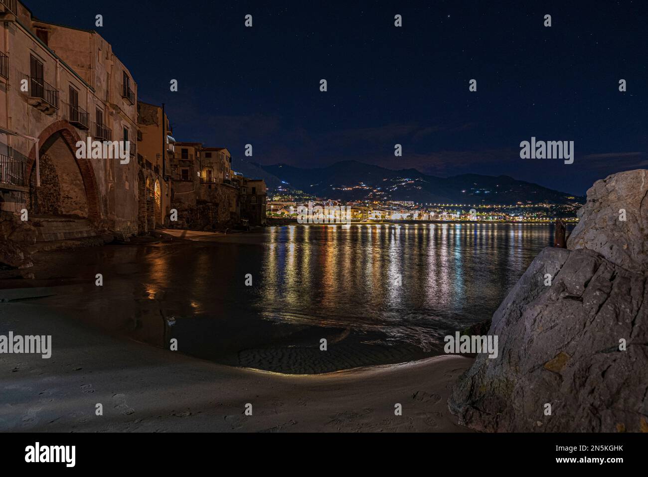 Sicily coastal villages hi-res stock photography and images - Alamy