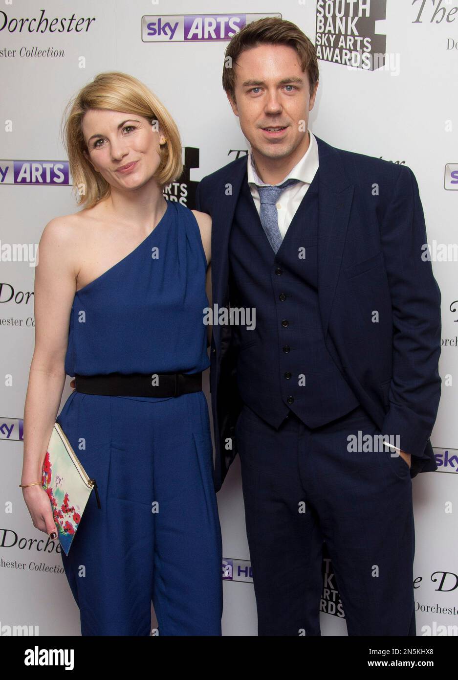 British Actors Andrew Buchan And Jodie Whittaker Who Starred In TV british-actors-andrew-buchan-and-jodie-whittaker-who-starred-in-tv