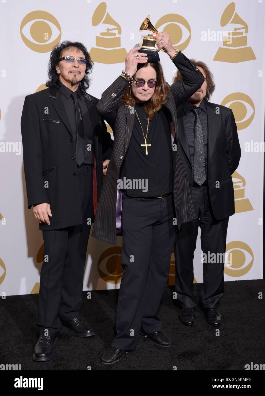ozzy osbourne is god dead