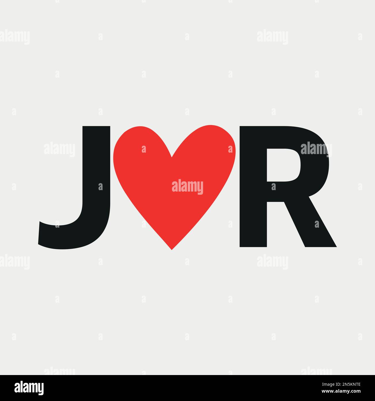 Best Couple Name J Love R Vector Illustration Stock Vector Image Art best-couple-name-j-love-r-vector-illustration-stock-vector-image-art