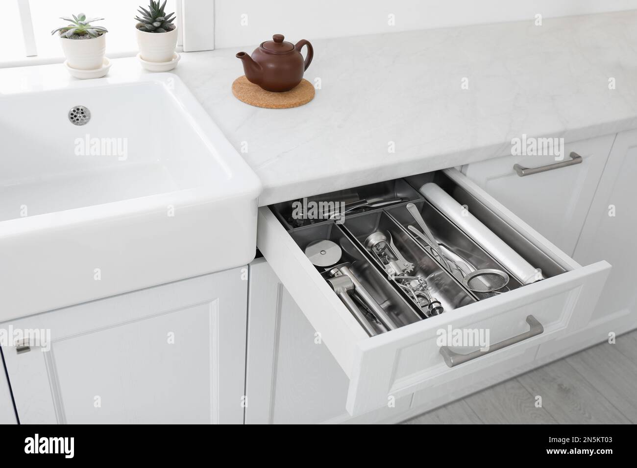 Pizza kit hi-res stock photography and images - Alamy