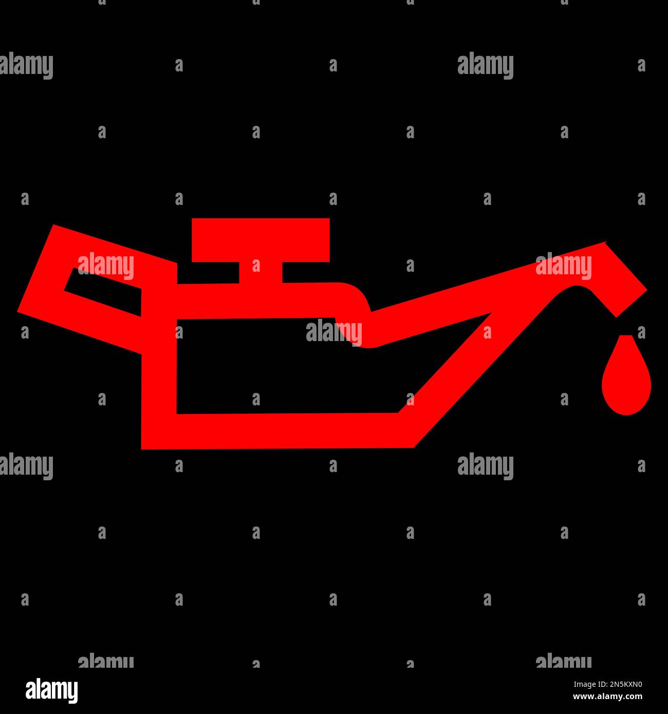 Car Engine Oil Leak Stock Vector Images Alamy car-engine-oil-leak-stock-vector-images-alamy