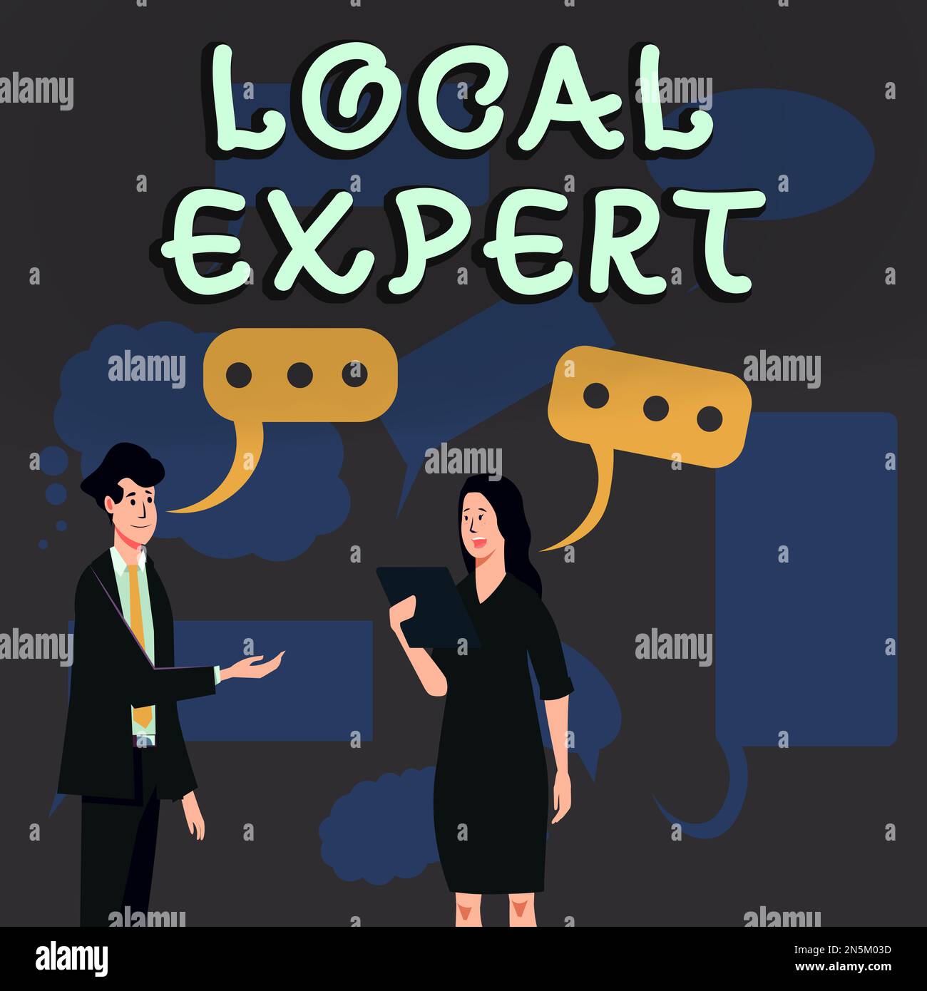 Local Expertize Inspiration showing sign Local Expert. Business idea offers expertise ...