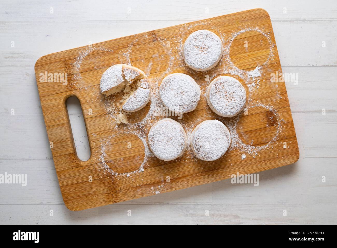Typical manchego dessert hires stock photography and images Alamy
