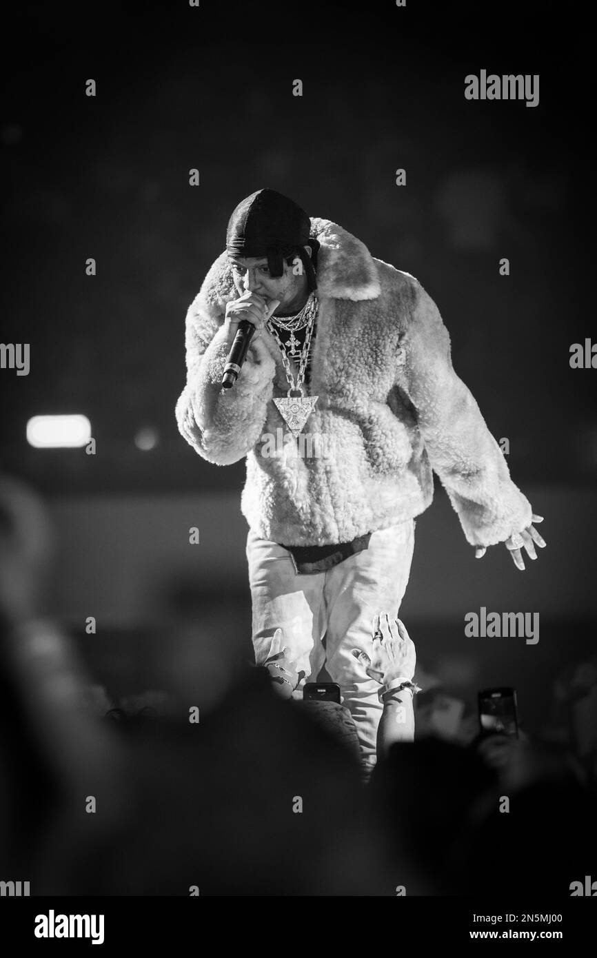 A Ski Mask the Slump God performing at ComplexCon 2022 Stock Photo Alamy