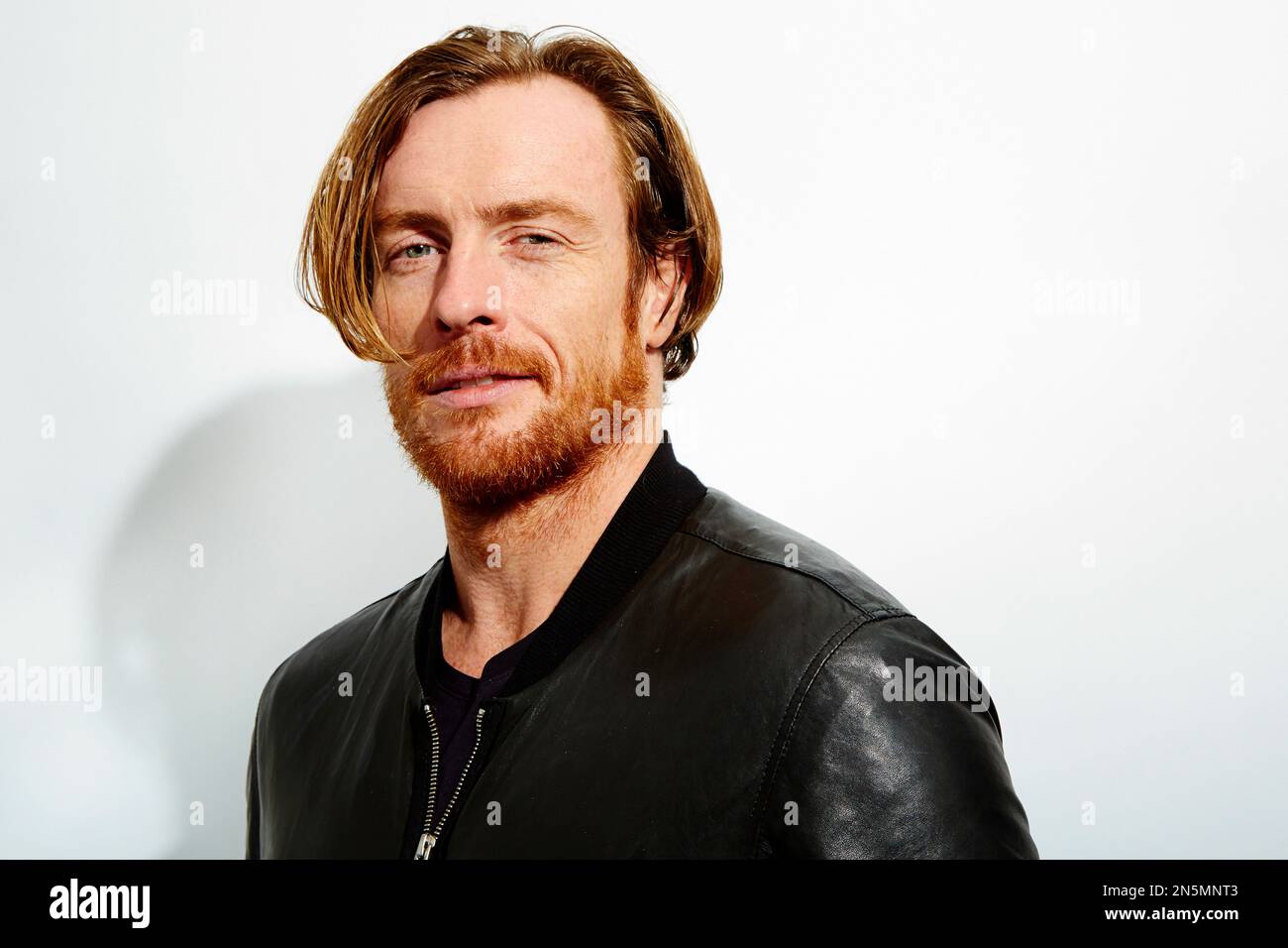 8 Questions WithToby Stephens