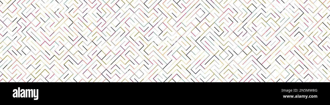 Color rotated lines background generative pattern illustration Stock ...