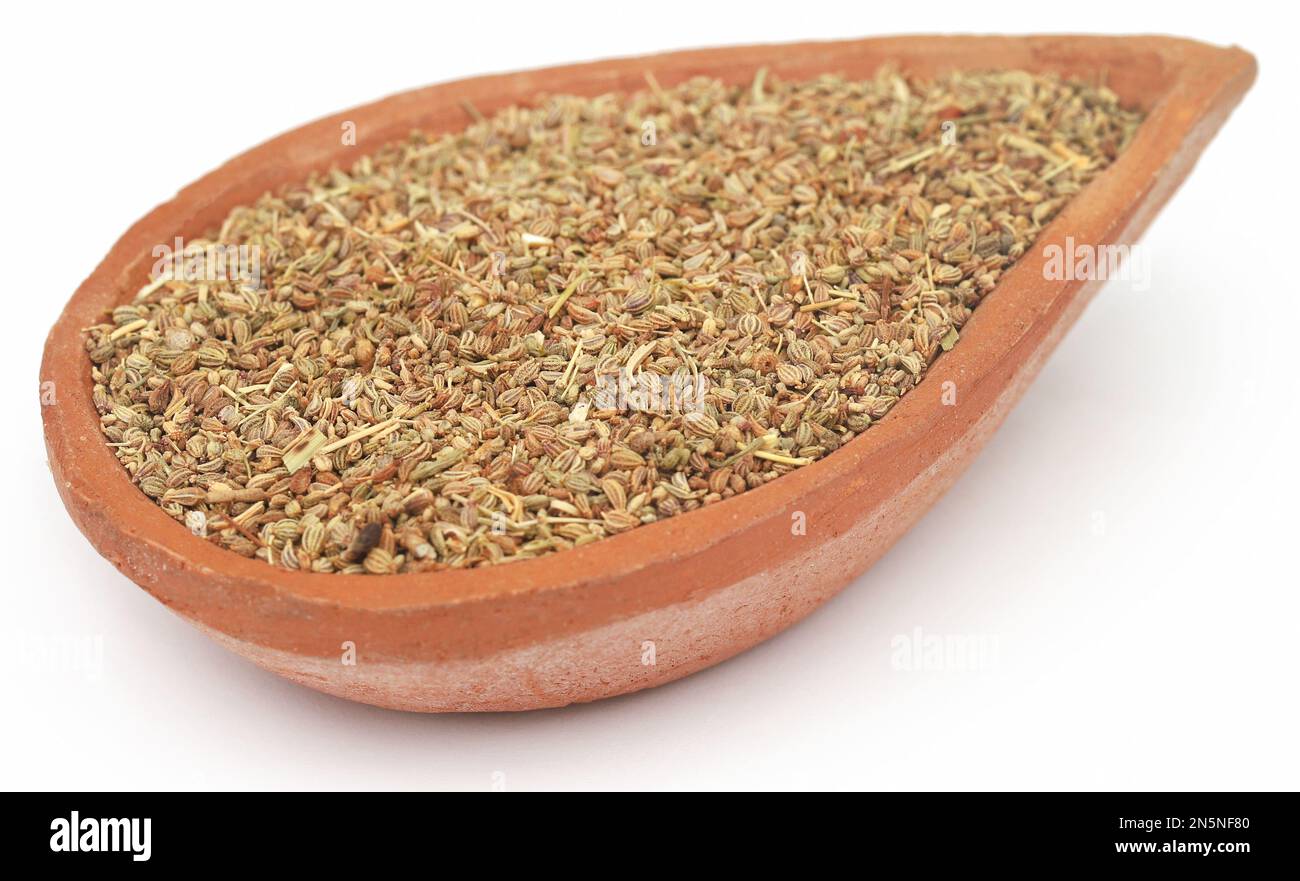 Radhuni spice known as wild celery in English Stock Photo Alamy