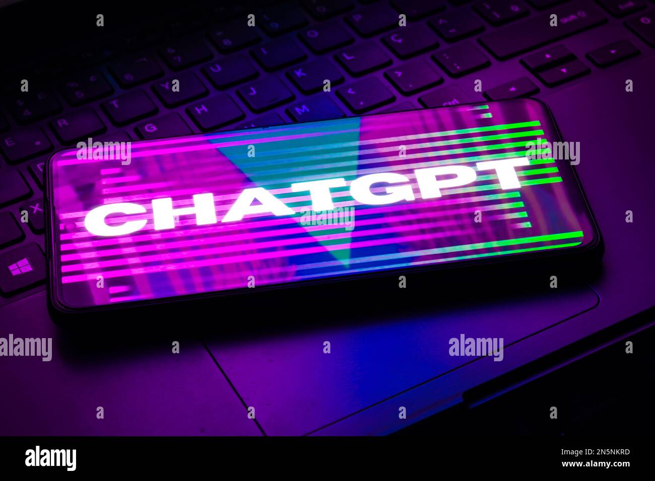 Chatgpt logo hi-res stock photography and images - Alamy