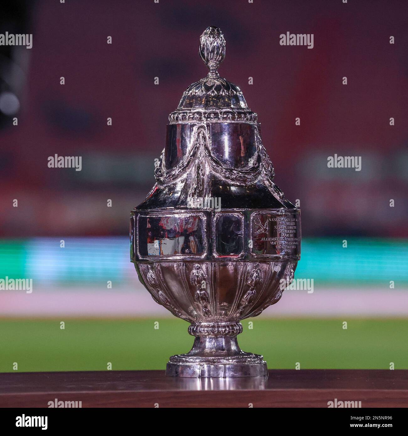 Toto knvb beker hi-res stock photography and images - Alamy