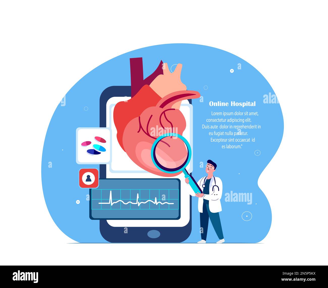 Online Doctor Cardiologist Researcher,Cure Heart Cardiogram
