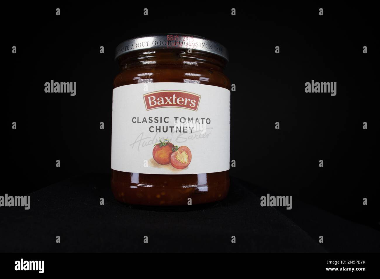 EXETER, DEVON, UK JANUARY 10, 2023 Baxters Food Group Limited is a