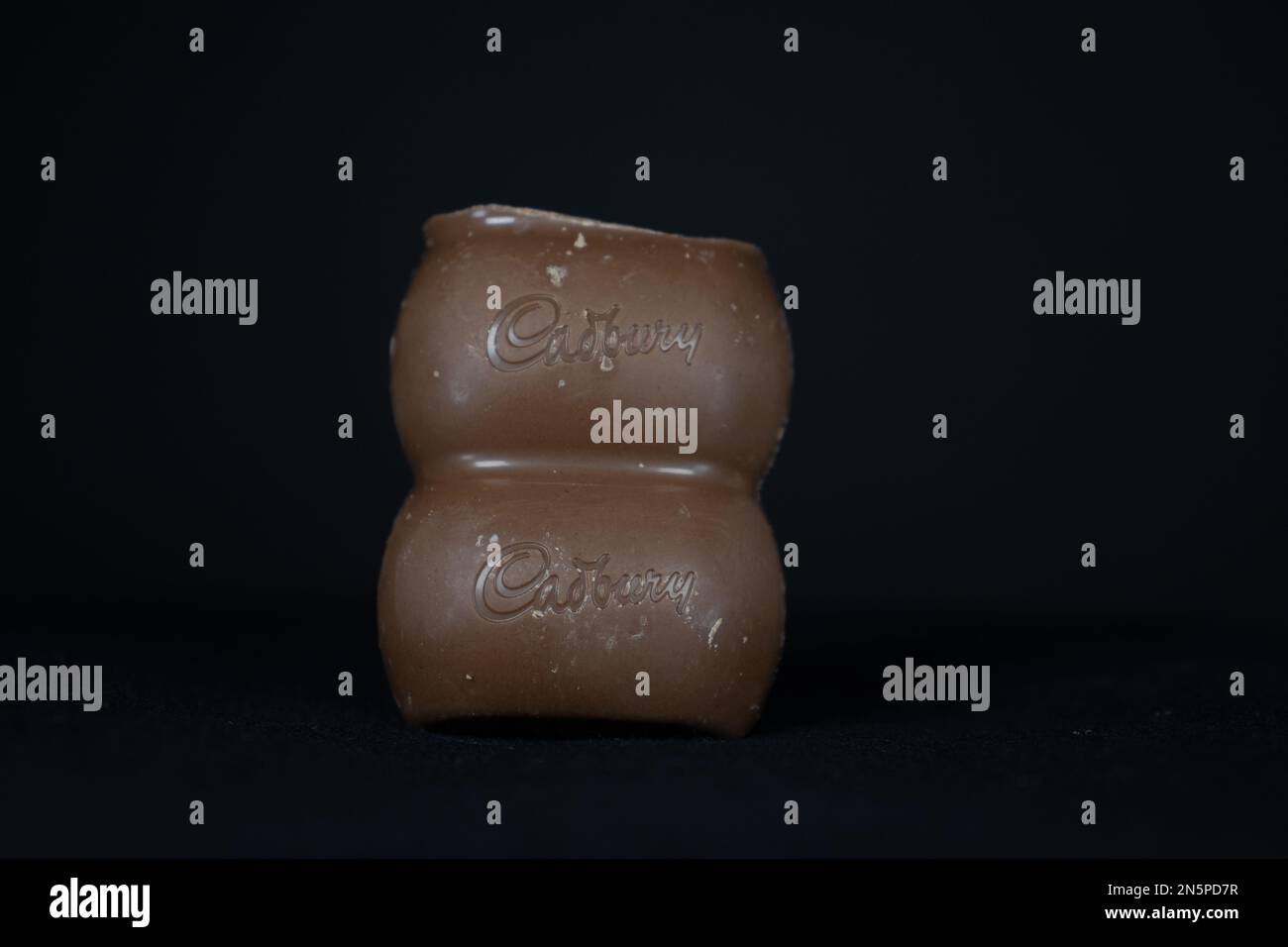 EXETER, DEVON, UK JANUARY 10, 2023 Cadbury is a British multinational