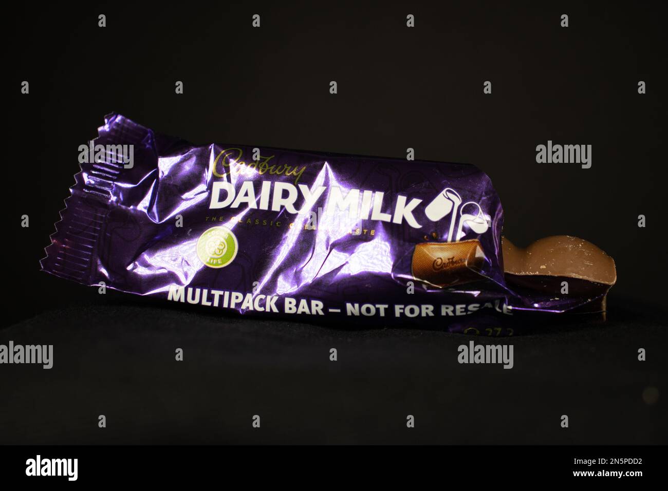 EXETER, DEVON, UK JANUARY 10, 2023 Cadbury is a British multinational