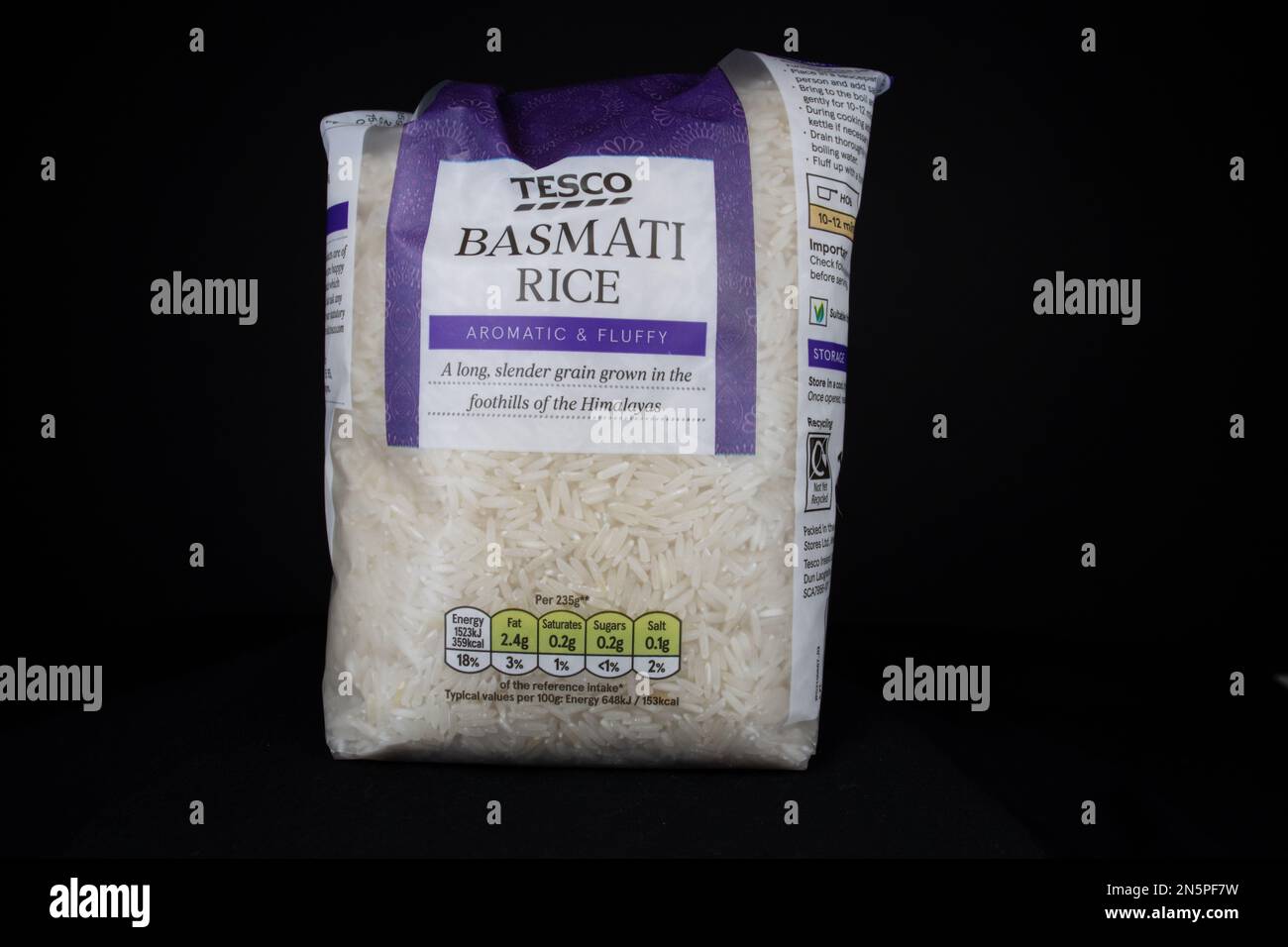 EXETER, DEVON, UK JANUARY 10, 2023 Tesco British multinational