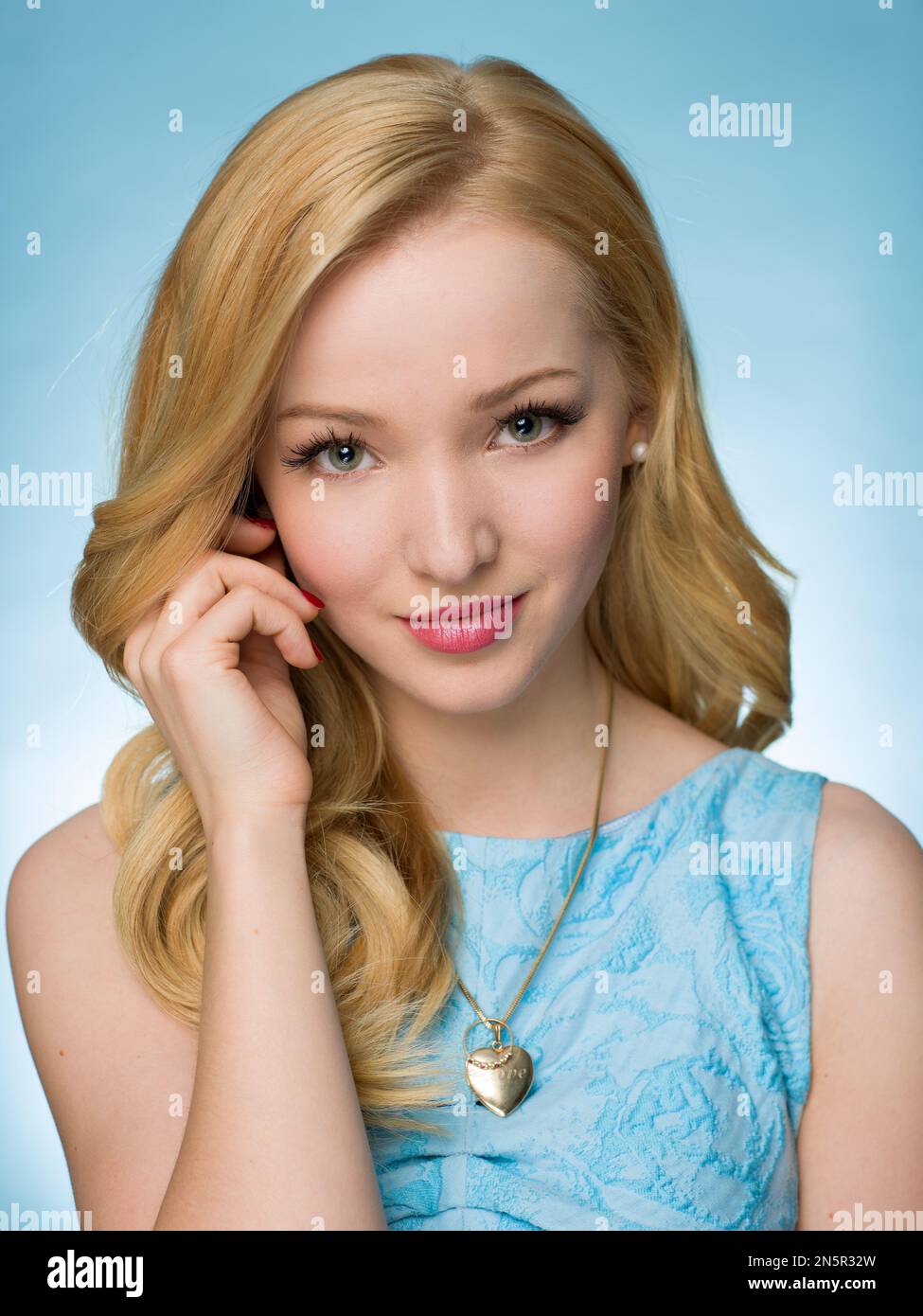 Best known for her work on the Disney Channel, American actress Dove
