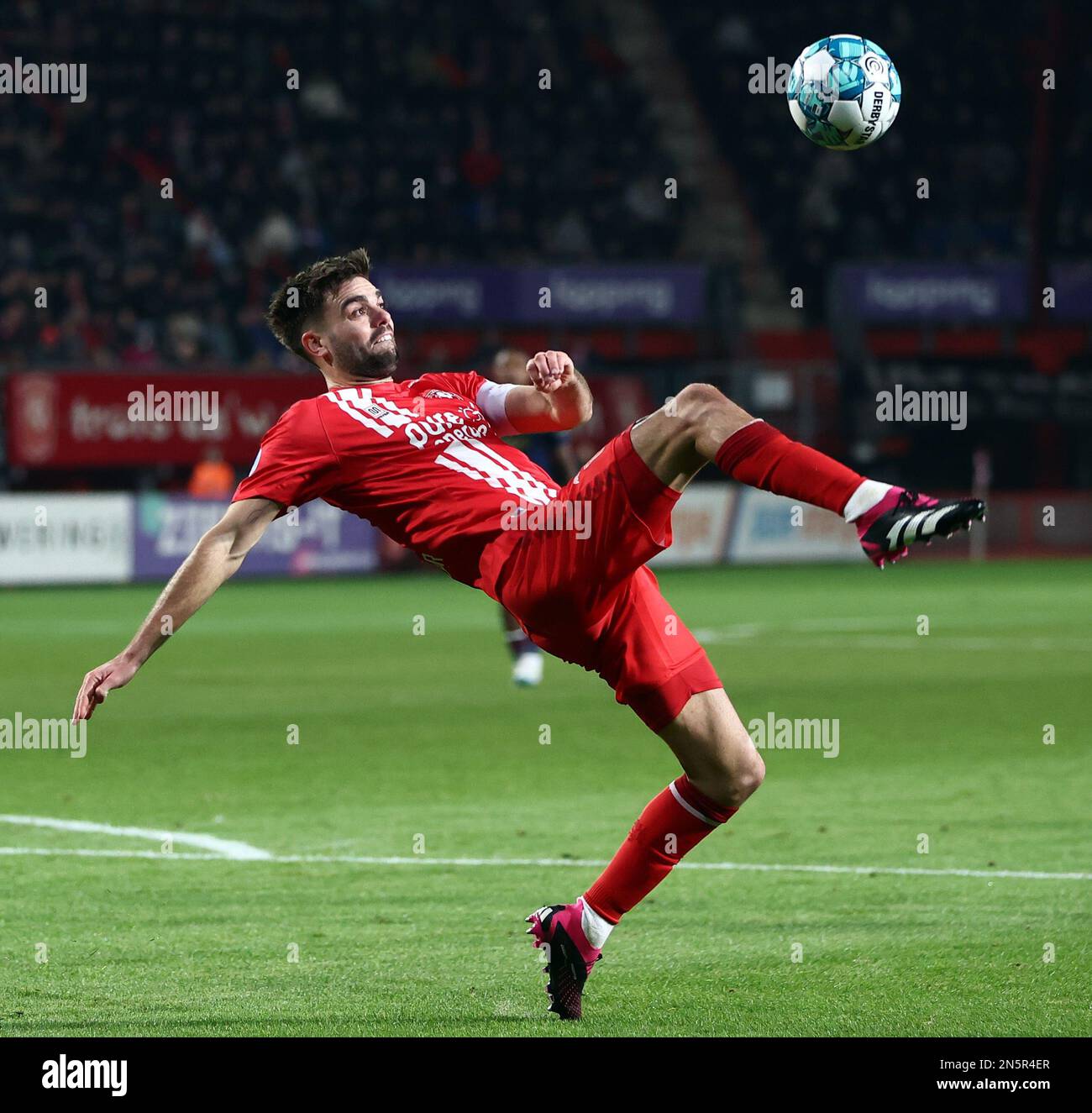 Robin Propper ENSCHEDE - Robin Propper of FC Twente during the Round of 16 of the ...